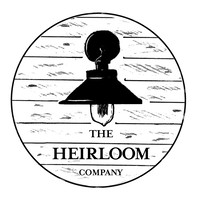 The Heirloom Company logo, The Heirloom Company contact details