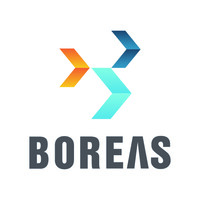 BOREAS logo, BOREAS contact details