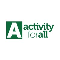 Activity For All logo, Activity For All contact details