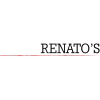 Renato's logo, Renato's contact details