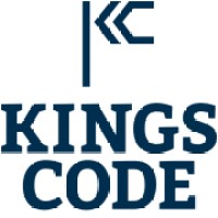 Kings Code logo, Kings Code contact details