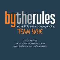 bytherules Conveyancing - Team Susie logo, bytherules Conveyancing - Team Susie contact details