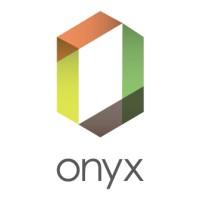 The Onyx Company logo, The Onyx Company contact details