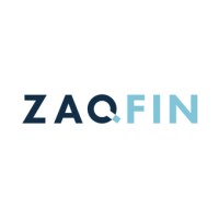 ZAQfin logo, ZAQfin contact details