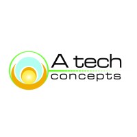 Atech Concepts logo, Atech Concepts contact details