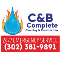 C&B Complete Cleaning and Construction logo, C&B Complete Cleaning and Construction contact details