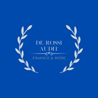 De Rossi Audit logo, De Rossi Audit contact details