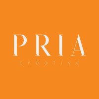 Pria Creative logo, Pria Creative contact details