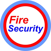 Fire Security logo, Fire Security contact details