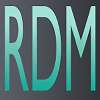 RDM-Media logo, RDM-Media contact details