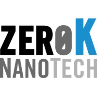 zeroK NanoTech logo, zeroK NanoTech contact details