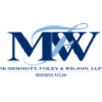 McDermott, Foley & Wilson, LLP logo, McDermott, Foley & Wilson, LLP contact details