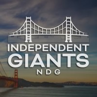 Independent Giants logo, Independent Giants contact details