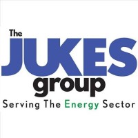 The Jukes Group logo, The Jukes Group contact details