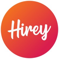 Hirey logo, Hirey contact details