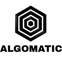 Algomatic logo, Algomatic contact details