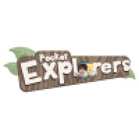 Pocket Explorers logo, Pocket Explorers contact details