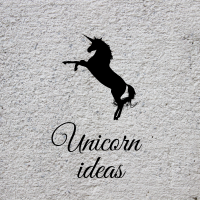 Unicorn Ideas logo, Unicorn Ideas contact details