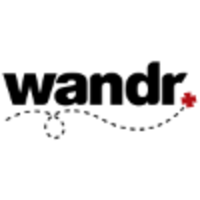 wandr logo, wandr contact details