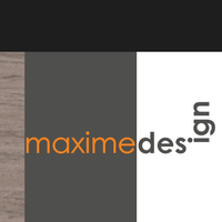 Maxime Design logo, Maxime Design contact details