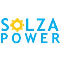 Solza Power logo, Solza Power contact details