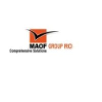 MAOF GROUP RO logo, MAOF GROUP RO contact details