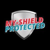 My-Shield Protected logo, My-Shield Protected contact details