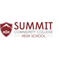 Summit Community College High School logo, Summit Community College High School contact details