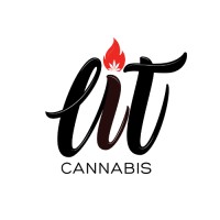 Lit Cannabis logo, Lit Cannabis contact details