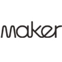 Maker logo, Maker contact details