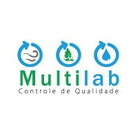 Multilab Laboratório Controle de Qualidade Ltda logo, Multilab Laboratório Controle de Qualidade Ltda contact details