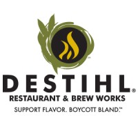 DESTIHL Restaurant & Brew Works logo, DESTIHL Restaurant & Brew Works contact details