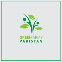 Green Army Pakistan logo, Green Army Pakistan contact details