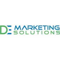 DE Marketing Solutions logo, DE Marketing Solutions contact details