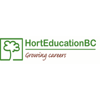 HortEducationBC logo, HortEducationBC contact details