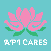 API Cares About Mental Health logo, API Cares About Mental Health contact details