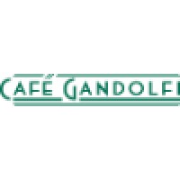 Café Gandolfi logo, Café Gandolfi contact details