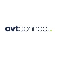 AVT Connect logo, AVT Connect contact details