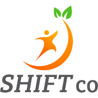 Shift Co logo, Shift Co contact details