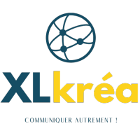 XLKREA logo, XLKREA contact details