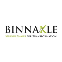 Binnakle Serious Games to Innovate logo, Binnakle Serious Games to Innovate contact details