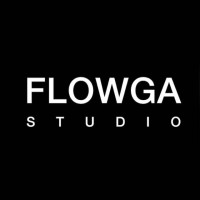 FLOWGA logo, FLOWGA contact details