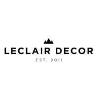 Leclair Decor logo, Leclair Decor contact details