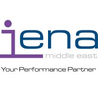 IENA Middle East logo, IENA Middle East contact details