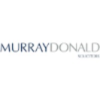 Murray Donald LLP logo, Murray Donald LLP contact details