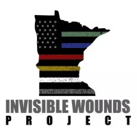 Invisible Wounds Project logo, Invisible Wounds Project contact details