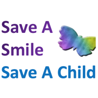 Save A Smile Save A Child logo, Save A Smile Save A Child contact details