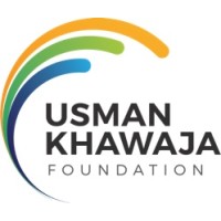 Usman Khawaja Foundation logo, Usman Khawaja Foundation contact details