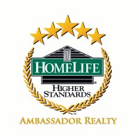 HomeLife Ambassador Realty logo, HomeLife Ambassador Realty contact details