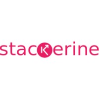 Stackerine logo, Stackerine contact details